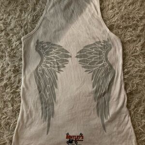 Bentleys Angels tank top <3